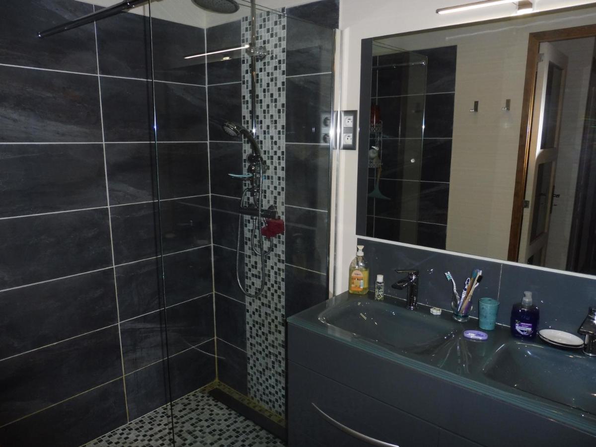 Vernot Chambre D'Hotes Des 3 Ifs المظهر الخارجي الصورة